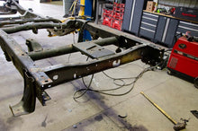 Load image into Gallery viewer, RustBuster 14-18 Chevy Silverado 1500 Rear Frame Cross Member