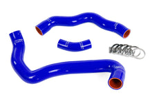 Load image into Gallery viewer, HPS Performance Silicone Hose Kit - Radiator Hose 57-1970-BLUE