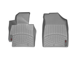 WeatherTech 12+ Hyundai Veloster Front FloorLiner - Grey