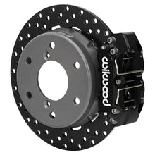 Load image into Gallery viewer, Wilwood 2024 Can Am Maverick Rear Brake Kit 11.60in Drilled - Black