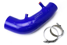 Load image into Gallery viewer, HPS Performance Silicone Hose Kit - Air Intake Hose 57-3004-BLUE