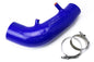 HPS Performance Silicone Hose Kit - Air Intake Hose 57-3004-BLUE
