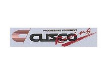 Load image into Gallery viewer, Cusco STICKER Silver 140mm X 30mm