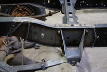 Load image into Gallery viewer, Rust Buster 73-87 Chevy C10 Leaf Spring Frame Repair Kit - Right