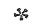 Radium Engineering Ring Terminal Insulator Boots - 5 Pack