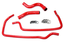 Load image into Gallery viewer, HPS Performance Silicone Hose Kit - Radiator and Heater Hose 57-1449-RED