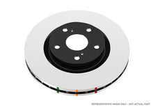 Load image into Gallery viewer, DBA 13-19 Ford Taurus SHO Rear 4000 Series Plain Rotor