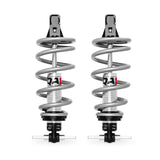 QA1 64-66 Ford Mustang Pro Front Coil-Over System - Double Adj. - 10in x 350lbs/in - Aluminum