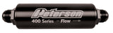 Peterson Fluid Systems Filter -12AN 60 Micron
