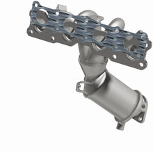 Load image into Gallery viewer, MagnaFlow 06-08 Hyundai Sonata 2.4L Direct Fit CARB Compliant Manifold Catalytic Converter