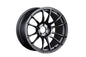 SSR GTX04 17x9 5x100 38mm Offset Dark Gunmetal Wheel