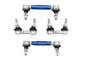 SuperPro 18-23 Kia Stinger HD Adjustable End Link Set (TRC1035 + TRC1085)