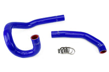 Load image into Gallery viewer, HPS Performance Silicone Hose Kit - Radiator Hose 57-1205-BLUE