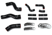 Load image into Gallery viewer, HPS Performance Silicone Hose Kit - Radiator and Heater Hose 57-1441-BLK