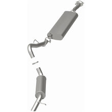 Load image into Gallery viewer, MagnaFlow BRE Exhaust Kit 02-04 Montana Venture 07-09 Uplander Montana