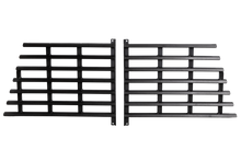 Load image into Gallery viewer, Gen-Y 19+ Dogde Ram 2500/3500 Defender 2 Outer Louver Panel for Headache Rack - Black