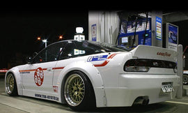 GReddy 89-93 Nissan Silvia 2Dr Rocket Bunny Front Bumper (PS13) V1 **SPECIAL ORDER**