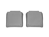 WeatherTech 07+ Lexus LS L Rear FloorLiner - Grey