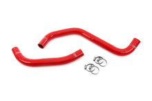 Load image into Gallery viewer, HPS Performance Silicone Hose Kit - Radiator Hose 57-2128-RED
