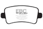 EBC 10+ Buick Allure (Canada) 3.0 Greenstuff Rear Brake Pads