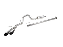 Load image into Gallery viewer, Roush 15-20 F-150 5.0L/3.5L/2.7L Black Tip Cat Back Exhaust
