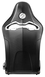 Sparco Seat SPX Special Edition Black/Grey w/ Gloss Carbon Shell - Left