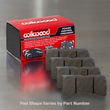 Load image into Gallery viewer, Wilwood Pad Set BP-40 7912 Powerlite