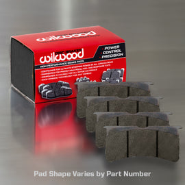 Wilwood Pad Set BP-40 7912 Powerlite