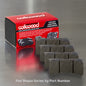Wilwood Pad Set BP-40 7912 Powerlite