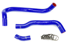 Load image into Gallery viewer, HPS Performance Silicone Hose Kit - Radiator Hose 57-1021-BLUE
