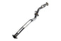 Invidia 2022+ Subaru WRX Auto Bottom High Flow Cat Front Pipe
