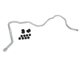 Whiteline 4/85-5/89 Toyota Corolla AE80,82 Front 22mm Heavy Duty Non-Adjustable Swaybar