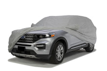 Load image into Gallery viewer, Covercraft Custom Car Covers 61-79 Ford PU Custom 3-Layer Moderate Climate Car Cover - Gray