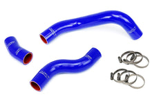 Load image into Gallery viewer, HPS Performance Silicone Hose Kit - Radiator Hose 57-1226-BLUE