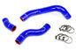HPS Performance Silicone Hose Kit - Radiator Hose 57-1226-BLUE