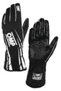 OMP Arp Gloves Black Size Xs