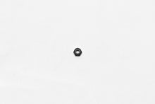 Load image into Gallery viewer, Wilwood nut 1/4-28 thin nylock 7/16 hex black zinc