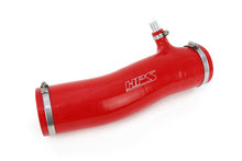 Load image into Gallery viewer, HPS Performance Silicone Hose Kit - Air Intake Hose 57-2126-RED