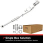 MagnaFlow BRE Exhaust Kit 02-06 Honda CRV 2.4L