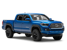 Load image into Gallery viewer, Raxiom 16-23 Toyota Tacoma CXR Series V2 LED Projector Headlights- Black Housing- Clear Lens