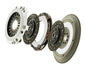 Exedy 1991-1996 Acura NSX V6 Hyper Twin Organic Clutch Strap Drive Type Sprung Center Disc