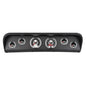 Autometer American Muscle Direct Fit Dash Kit 67-72 Ford F100 (2 x 3-3/8in. / 4 x 2-1/16in.)