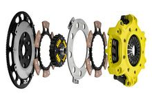 Load image into Gallery viewer, ACT 04-07 Cadillac CTS-V Mod-Twin 10.5 XT Sprung Race Clutch Kit