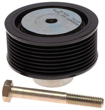 Load image into Gallery viewer, Gates 99-14 Kenworth T800 Cummins ISM Diesel Fan &amp; Alt. Belt Drive Pulley