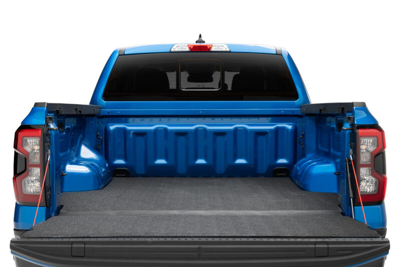 Husky Liners 07-19 Chevrolet Silverado/GMC Sierra 1500/2500/3500 6.6ft Bed Guardian Impact Bed Mat