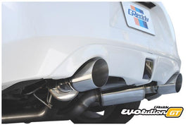 GReddy 09-17 Nissan 370Z Evolution GT Full Dual Cat-Back Exhaust