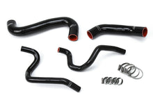 Load image into Gallery viewer, HPS Performance Silicone Hose Kit - Heater Hose 57-1731-BLK