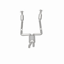 Load image into Gallery viewer, Magnaflow 05-06 Lincoln LS 3.9L Direct Fit Converter