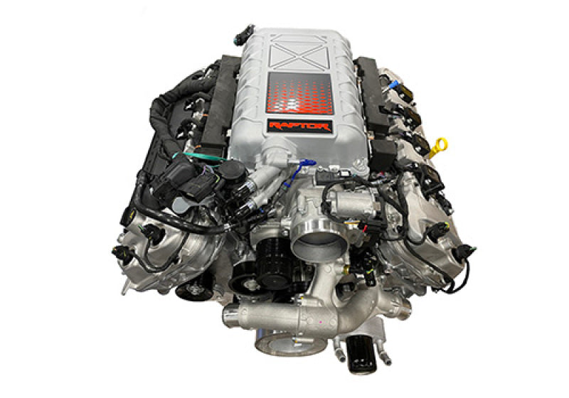 Ford Racing 5.2L Raptor R Supercharged Engine