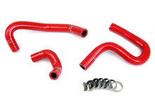 Load image into Gallery viewer, HPS Performance Silicone Hose Kit - Heater Hose 57-1797-RED